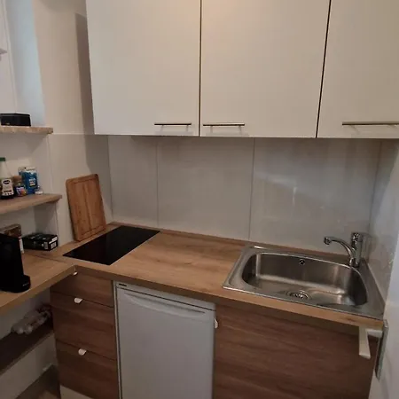 Appartement Cozy With Connection