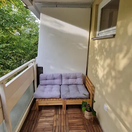 Διαμέρισμα Cozy With Connection Μόναχο